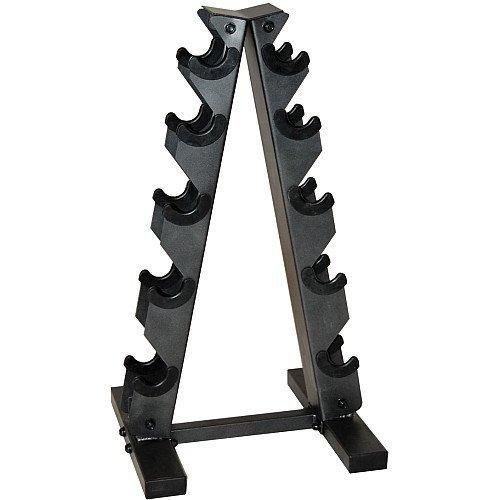 Cap Barbell A Type Dumbbell Rack