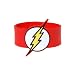 Search : DC Comics The Flash Snap Bracelet Wristband