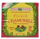 Breezy Morning Teas - Chamomile 20 Bag