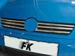 Frontgrill Chromgrillleiste f�r VW Lu...