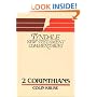 The Second Epistle of Paul to the Corinthians: An Introduction and Commentary (Tyndale New Testament Commentaries) (No 8)