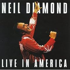 Live in America (Audio Cassette)