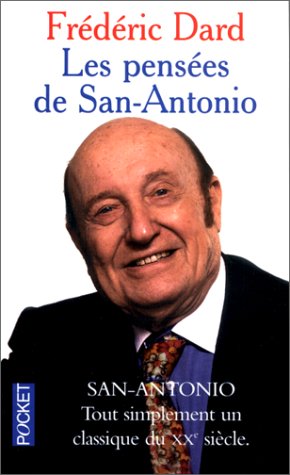 Les pensees de san antonio