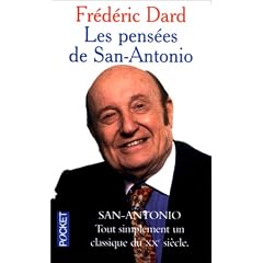 Les pensees de san antonio