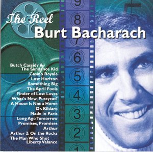 CD-Charts  Search : The Reel Burt Bacharach (Soundtracks Anthology)