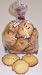 Gourmet Food : Scott's Cakes 1/2 lb. Coconut Macaroon Cookies in a Nautical Bag