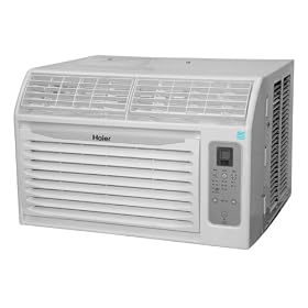 Haier 6000 BTU Energy Star Window Air Conditioner