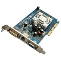 Bfg Geforce 6200OC Agp 256MB VGA Dvi Svid