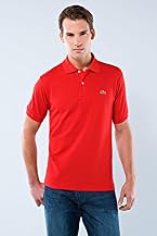 Short Sleeve Classic Pique Polo