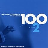 100 Airs Classiques de Legende Volume 2 (coffret 5 CD)
