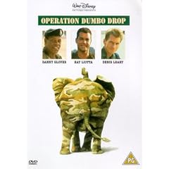 Operation Dumbo Drop [DVD] [1995]
