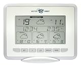 TFA 35.5024.02 Wetterdirekt Triton XXL, wei&szlig; / silber