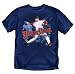 Jonathan Papelbon PITCHING Baseball T-shirt Image