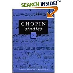 Chopin Studies 2 (Cambridge Composer Studies)