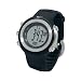 Nike Oregon Series Digital Super Watch - Black/Black - WA0024-001