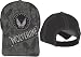 Wolverine X-men Xmen Hat - Frayed Name Logo Adjustable Mesh Back Cap