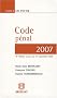 Code p�nal