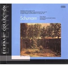 Schumann - Works for Piano and Orchestra