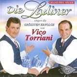 Die Ladiner singen die gr��ten Erfolge von Vico Torriani - die Ladiner