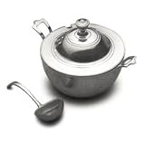 Wilton Armetale Small Tureen W/Lid & Ladle