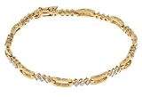 Ladies 1CT Tennis Bracelet