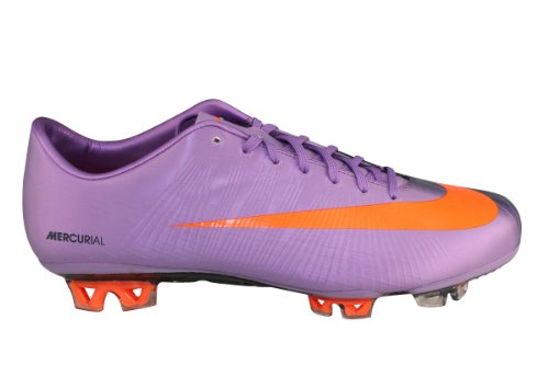 Nike Mercurial Superfly II chaussures de football pour terrain dur, Pointure 44.5 EU