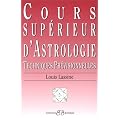 Cours sup�rieur d'astrologie