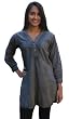 Ayurvastram Pure Cotton Shirt Tunic Top Kurti
