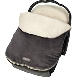JJ Cole Original Infant Bundleme, Graphite, 0-12 Months