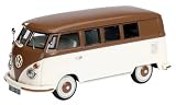 �ڥ��女��������Х���VW T1 �����Х� �֥饦��/�ۥ磻��1/43�������롦�����(03088)