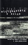 Wittgenstein and Quine