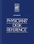 Physicians' Desk Reference 2003 (Physicians' Desk Reference (Pdr))