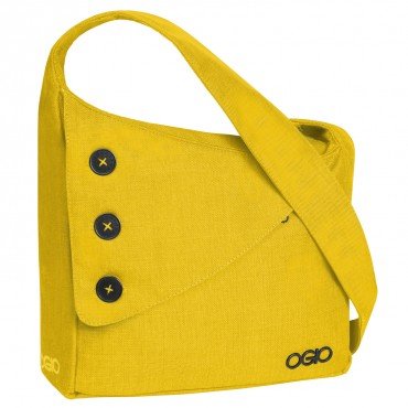 OGIO Women's Brooklyn Purse, Medium, Yellow OGIO Women's Brooklyn Purse, Medium, Yellow