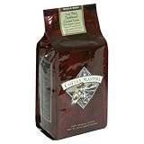 Review Coffee Masters  / Coffee Masters Flavored Coffee, Coconut Creme Decaffeinated, Swiss Water Processed, Whole Bean, 12-Ounce Valve Bag, (Pack of 4)