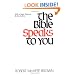 The Bible Speaks to You