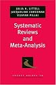 Systematic Reviews and Meta-Analysis (Pocket Guides to Social Work Research Methods)