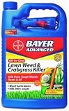 Bayer 704130A Bayer Lawn Weed And Crabgrass Killer 41CN8zwBXmL. SL160 Bayer 704130A Bayer Lawn Weed And Crabgrass Killer