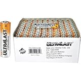 Ultralast ULA100AAAB Alkaline Battery Bulk Pack