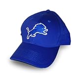 Detroit Lions NFL Sideline Coaches Cuffed Knit Hat