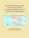 The 2009-2014 Outlook for Prefabricated Wood Partitions Excluding Custom Units in the...