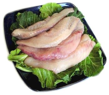 2 lbs. Fresh Monkfish