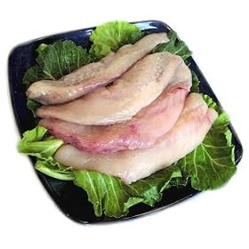 2 lbs. Fresh Monkfish by Charleston Seafood
