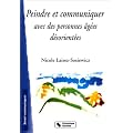 Peindre et communiquer avec des personnes �g�es d�sorient�es