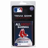 MLB All About Baseball Trivia Card Game