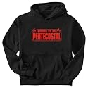 Sweatshirt Black " Proud To Be Pentecostal " Religion