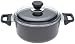 Scanpan Classic Ceramic Titanium 2-3/4-Quart Low Stew Pot with Cover