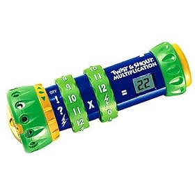 LeapFrog Twist & Shout Multiplication