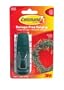 3M Command 17003GR Green Large Hook with Adhesive Strips