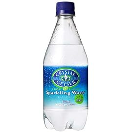 (お徳用ボックス) クリスタルガイザー スパークリングライム 500ml×24本
