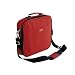 CASAURI P1310 Octopus Portfolio Laptop Case - Red